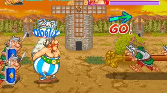 Screenshot for Asterix