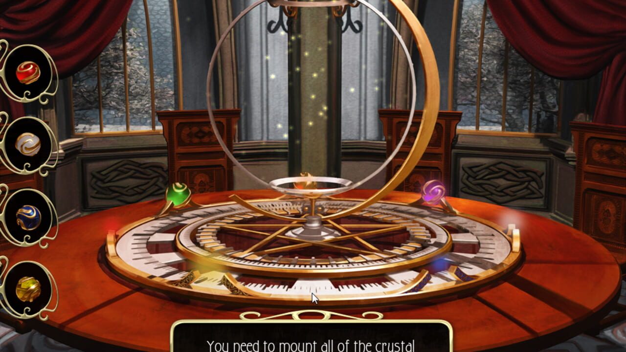 Screenshot for Jewel Match IV