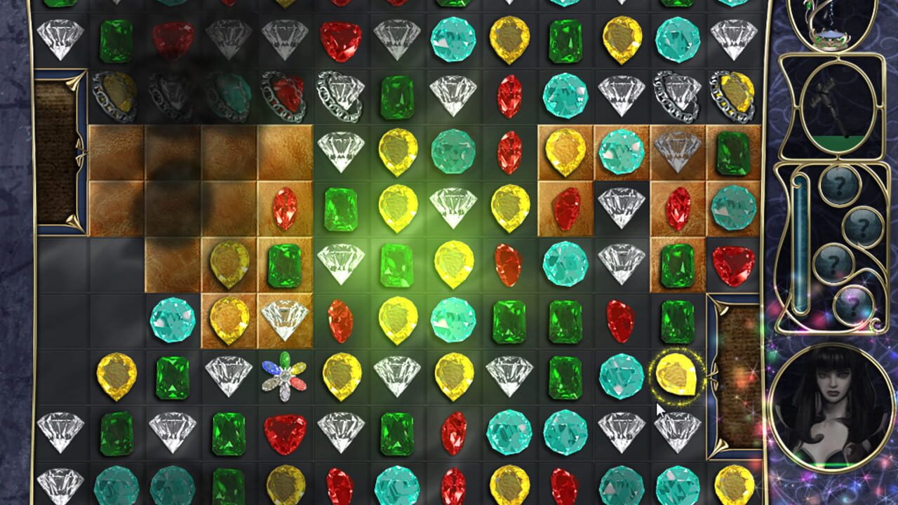Screenshot for Jewel Match IV