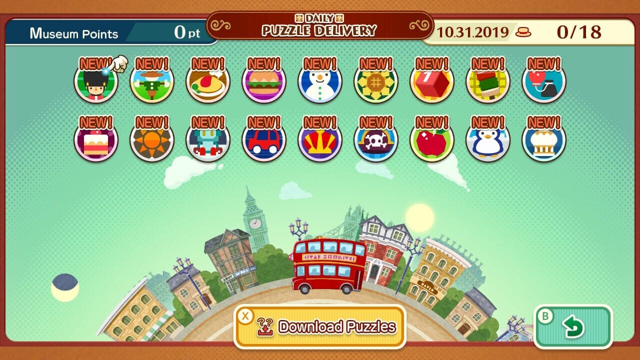 Screenshot for Layton's Mystery Journey: Katrielle and the Millionaires' Conspiracy - Deluxe Edition