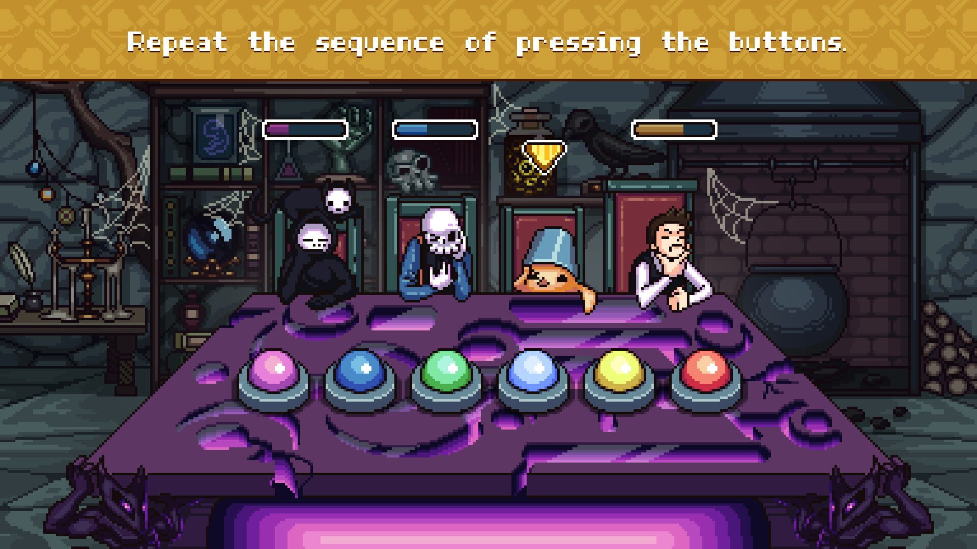 Screenshot for Who is Awesome