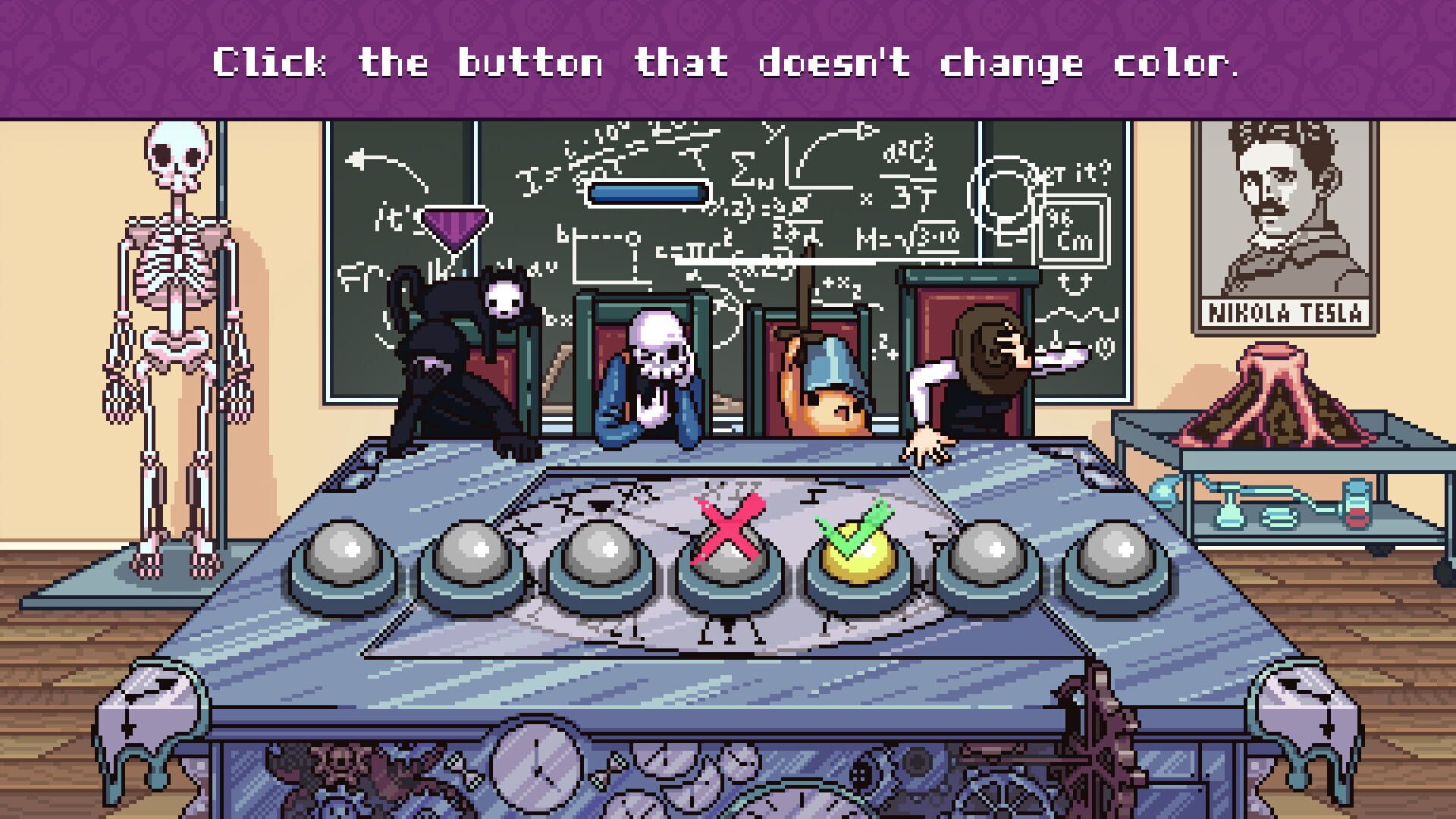 Screenshot for Who is Awesome