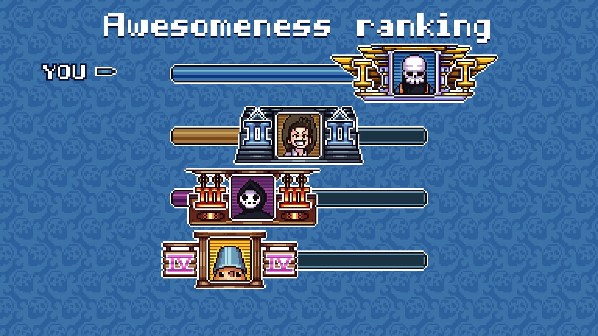 Screenshot for Who is Awesome