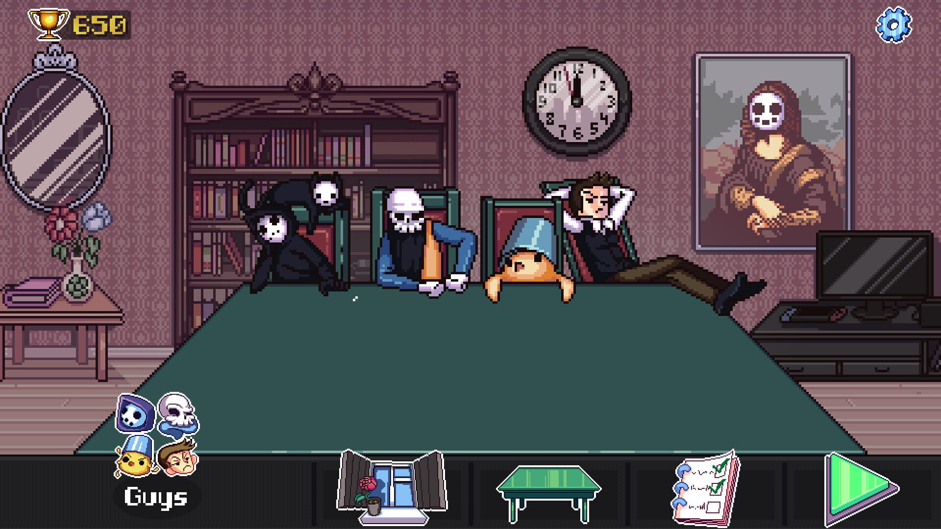Screenshot for Who is Awesome