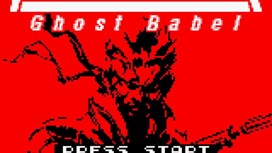 Screenshot for Metal Gear: Ghost Babel