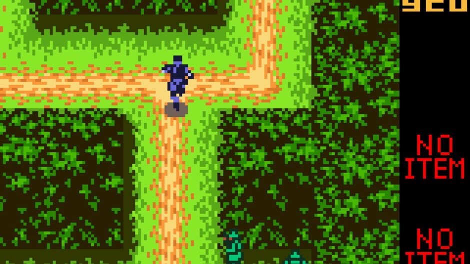 Screenshot for Metal Gear: Ghost Babel