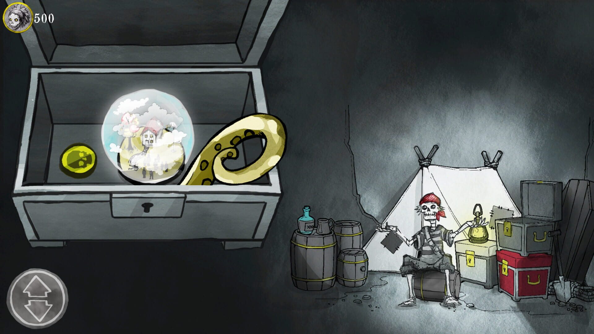 Screenshot for Death and Taxes