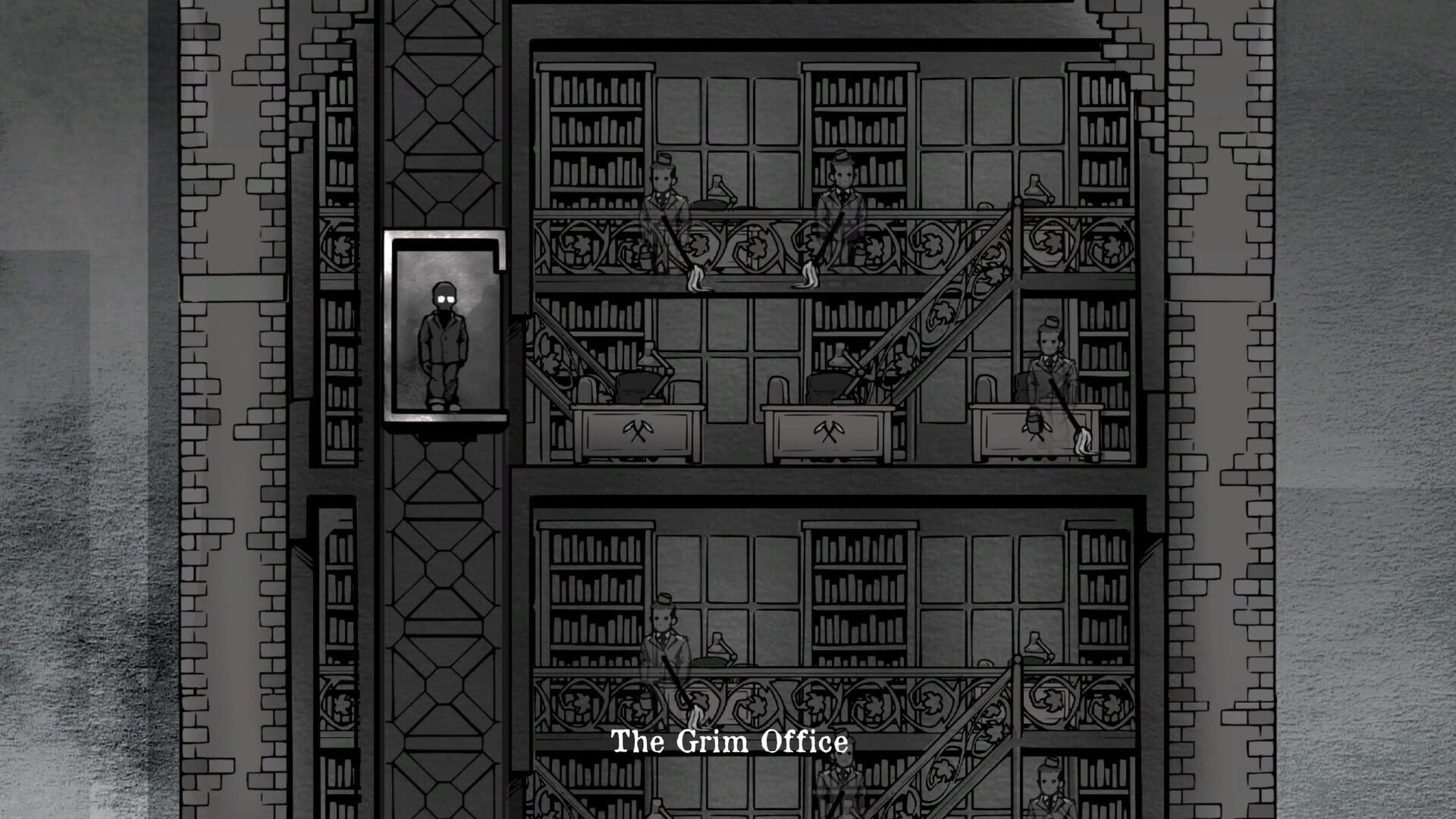 Screenshot for Death and Taxes