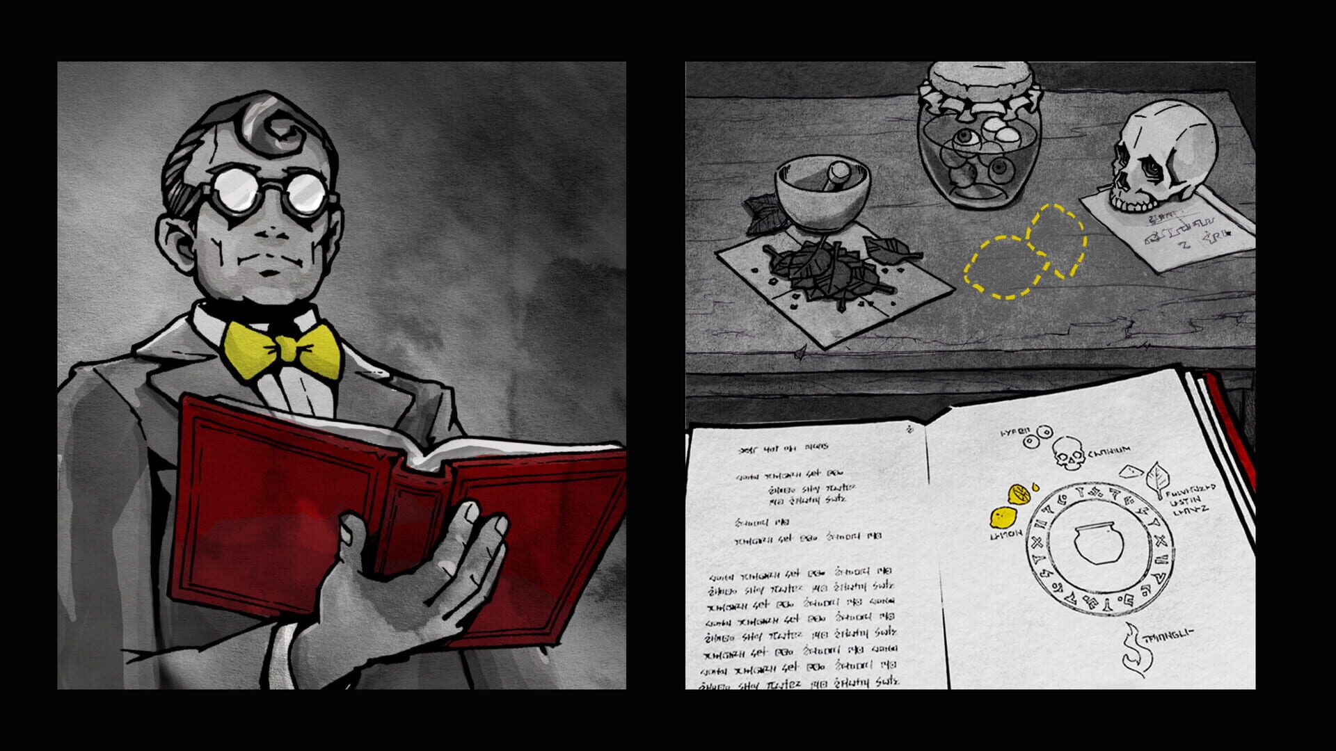Screenshot for Death and Taxes