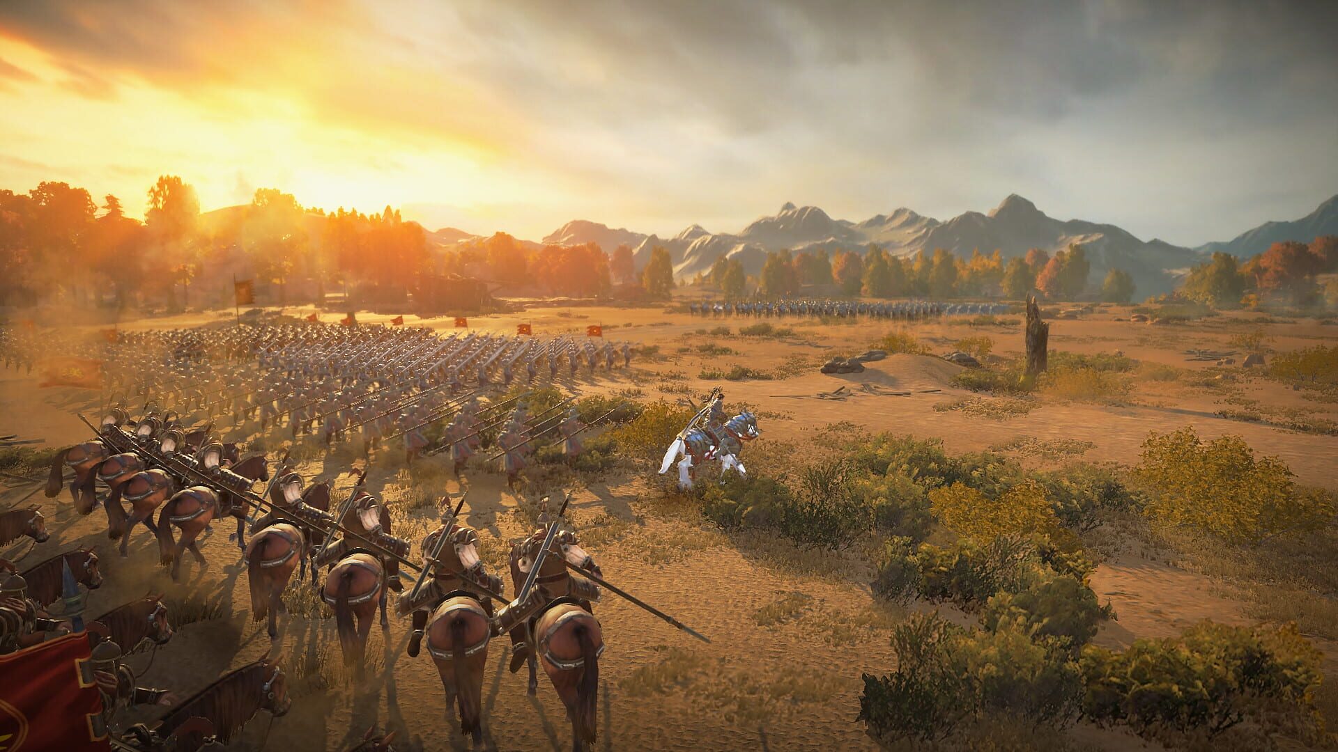 Screenshot for Blood of Steel