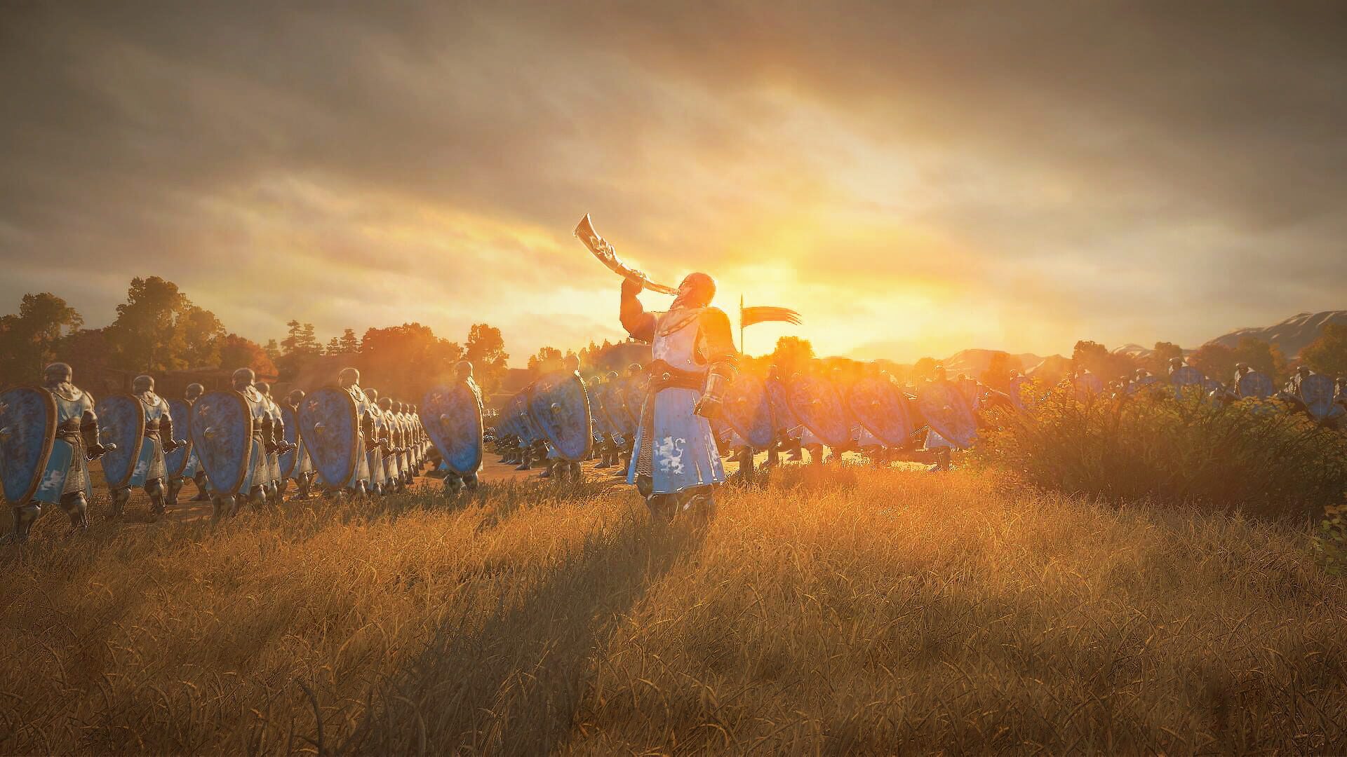 Screenshot for Blood of Steel