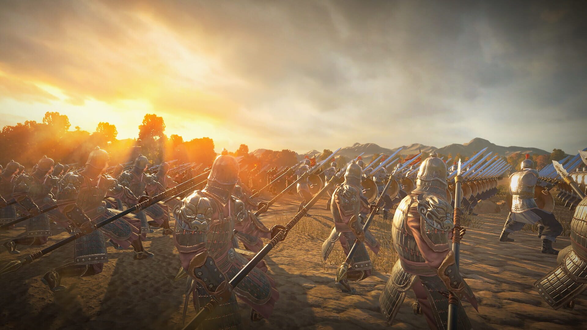Screenshot for Blood of Steel