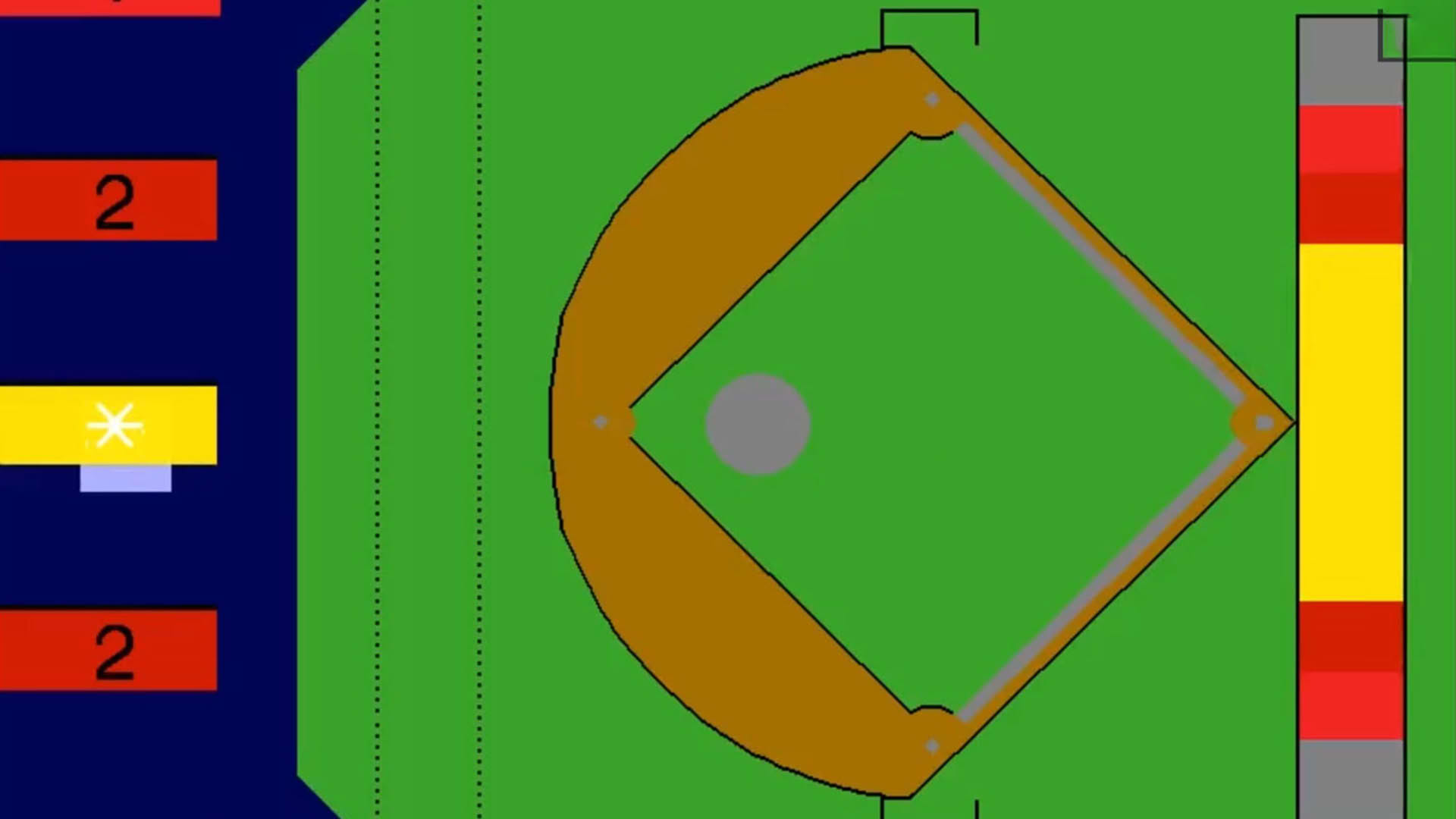 Screenshot for Baseball