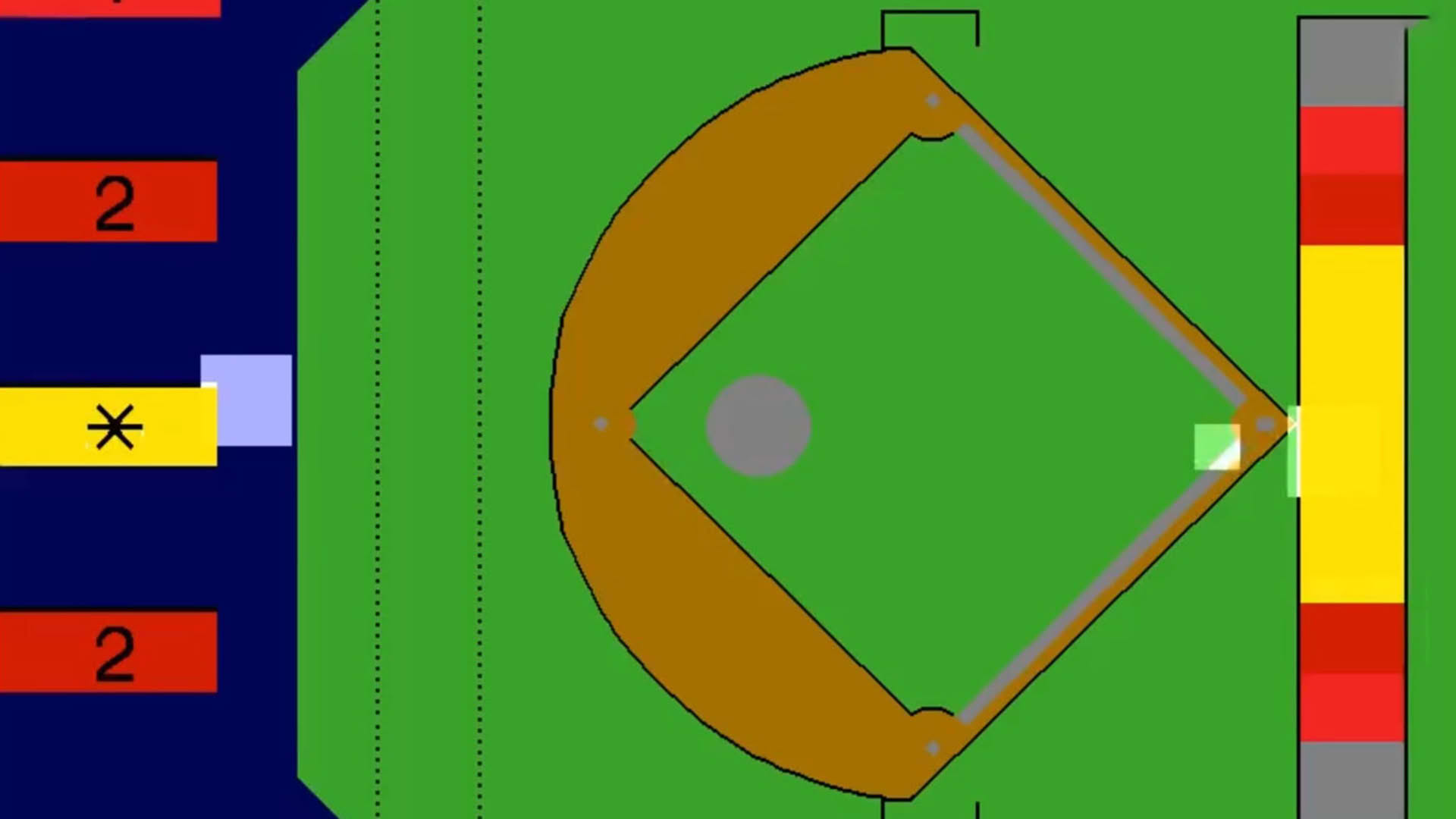Screenshot for Baseball