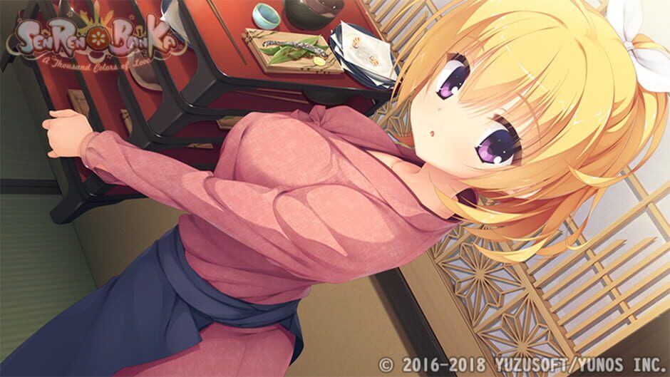 Screenshot for Senren Banka