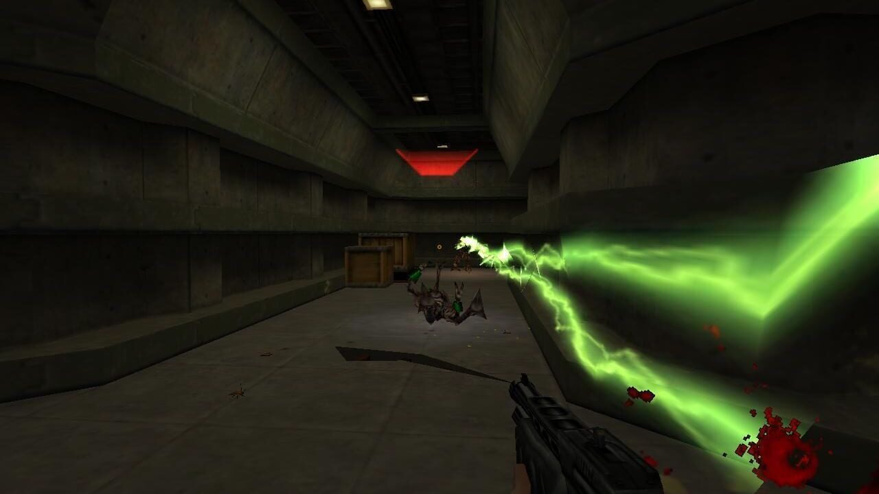 Screenshot for Half-Life: Blue Shift