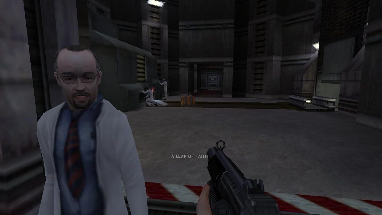 Screenshot for Half-Life: Blue Shift