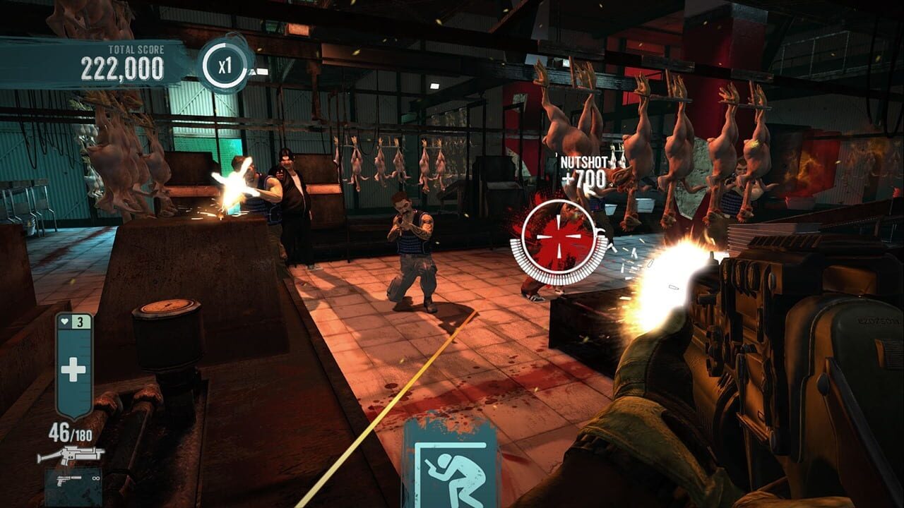 Screenshot for Blue Estate