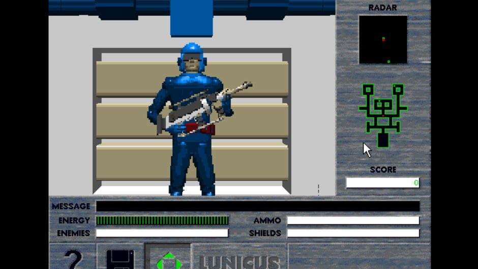 Screenshot for Lunicus