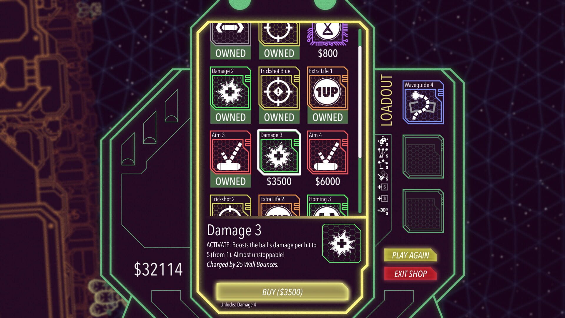 Screenshot for Drawkanoid