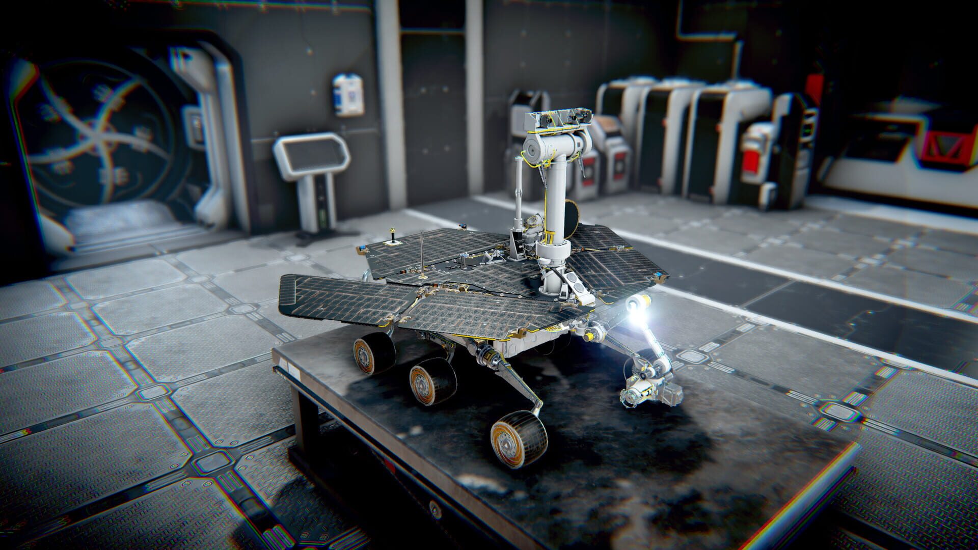 Screenshot for Rover Mechanic Simulator