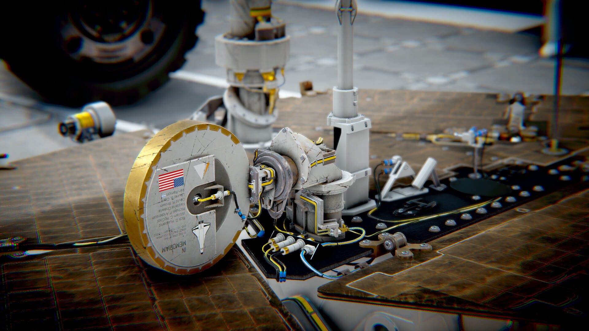 Screenshot for Rover Mechanic Simulator
