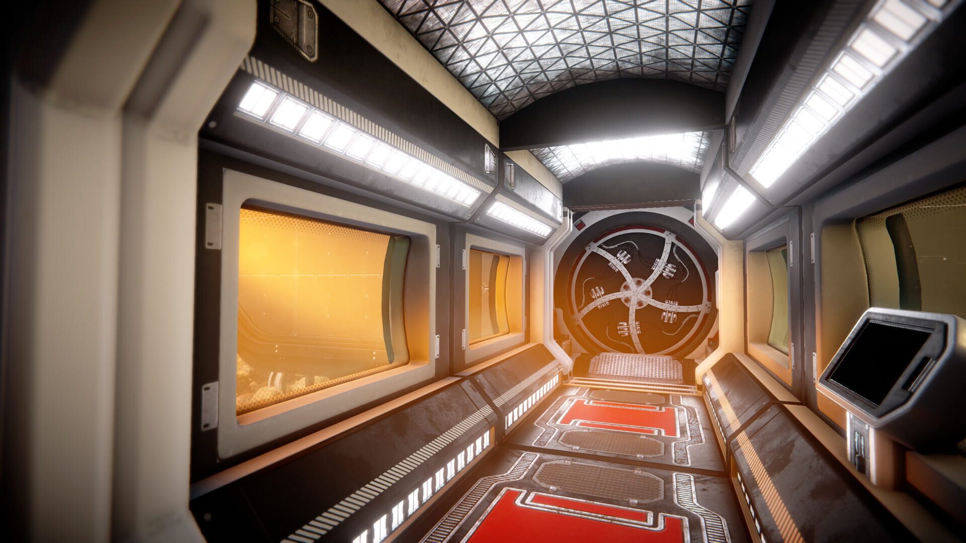 Screenshot for Rover Mechanic Simulator