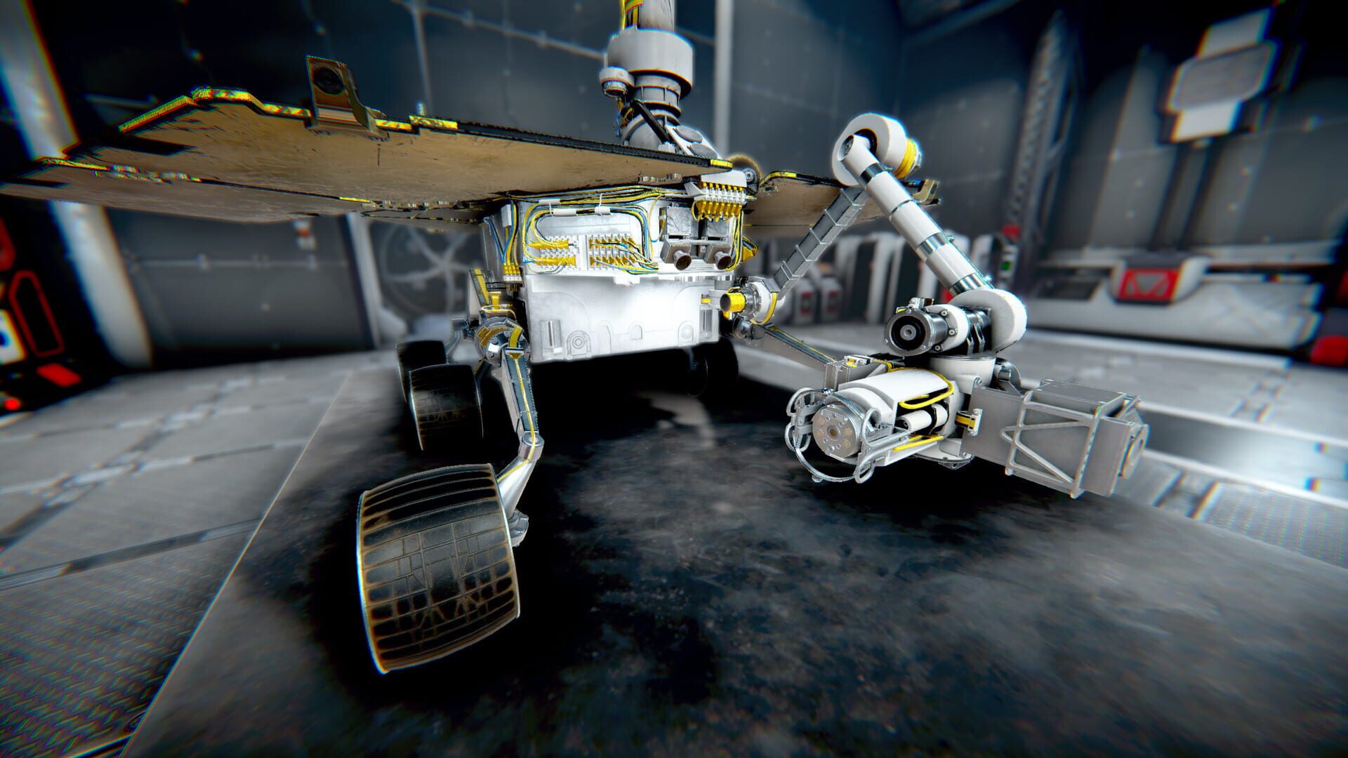 Screenshot for Rover Mechanic Simulator