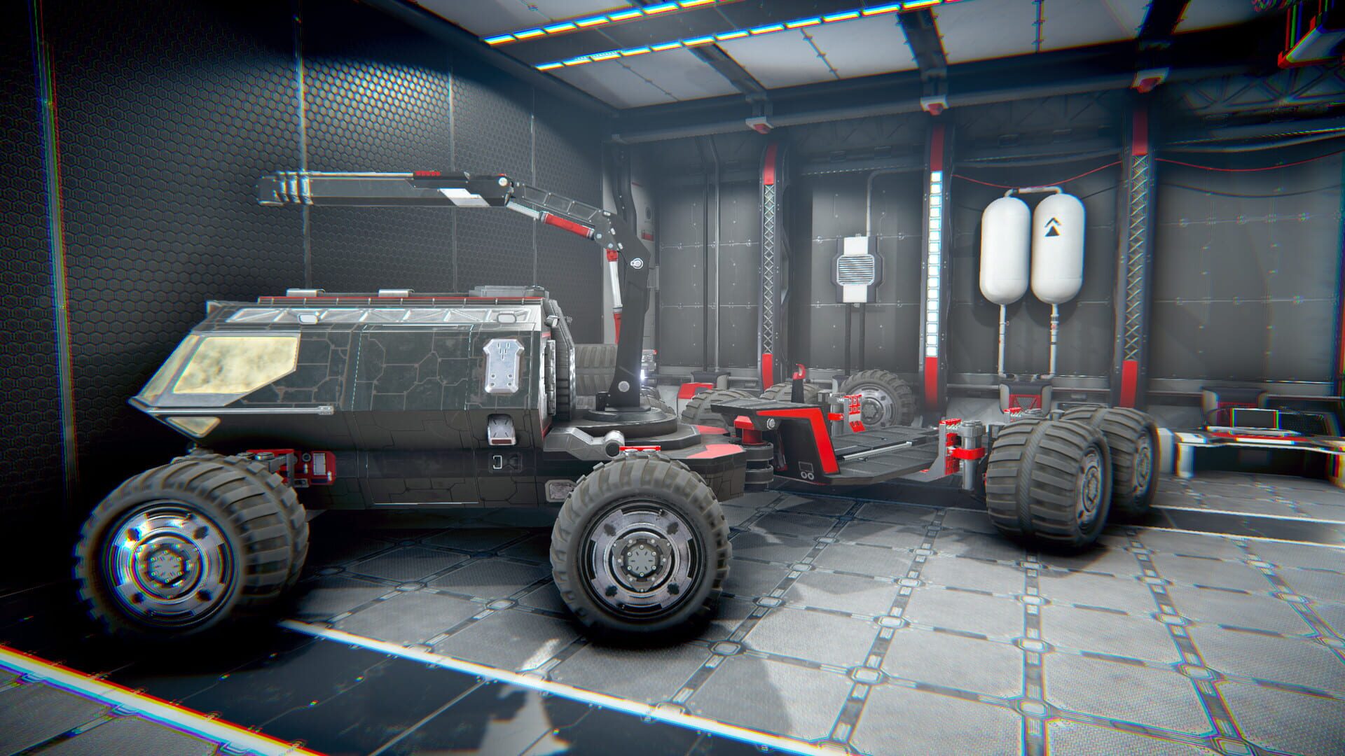 Screenshot for Rover Mechanic Simulator
