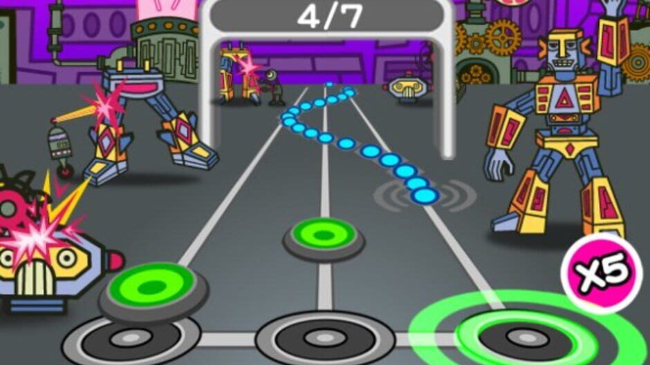 Screenshot for Phase