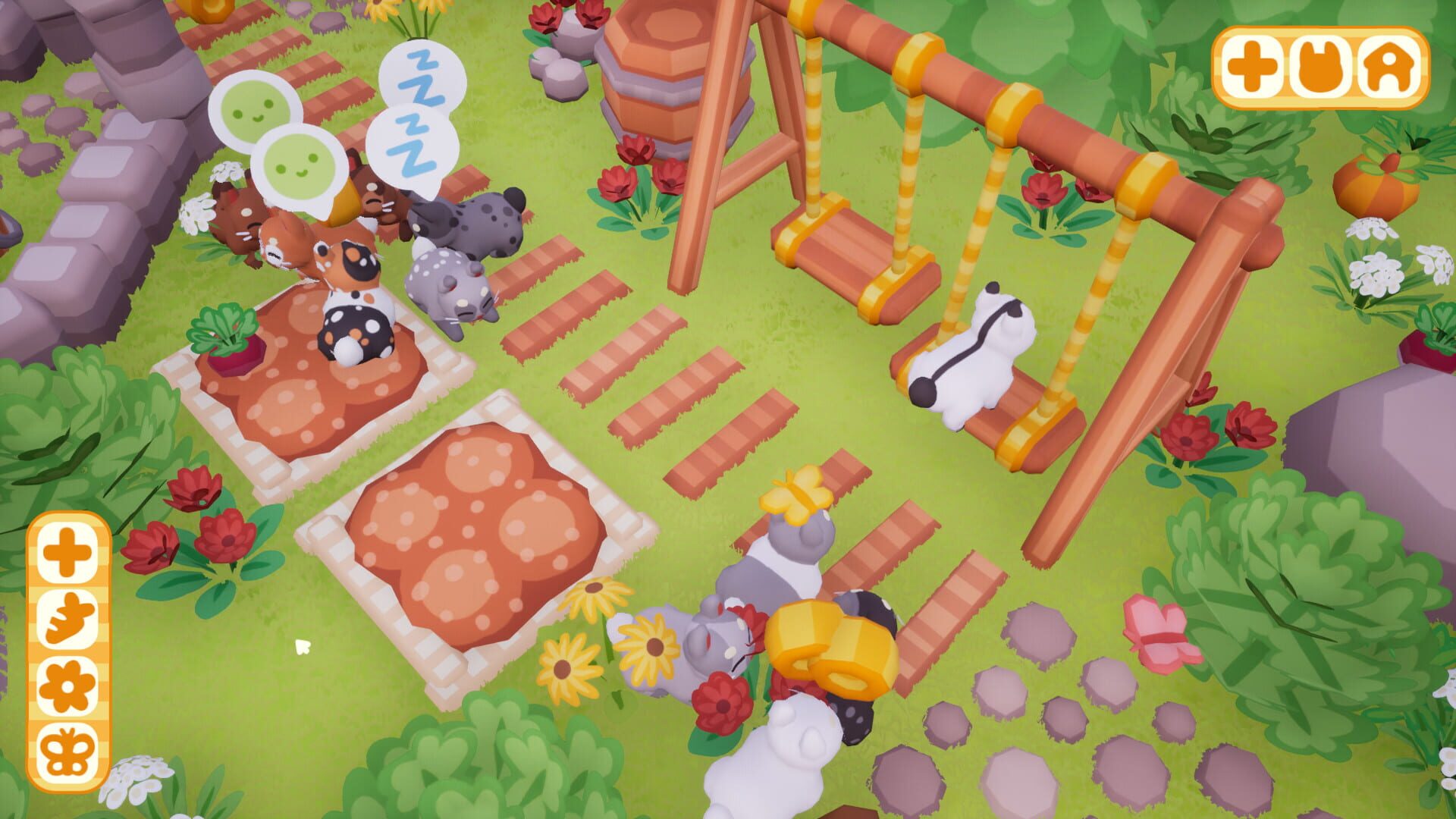 Screenshot for Bunny Park