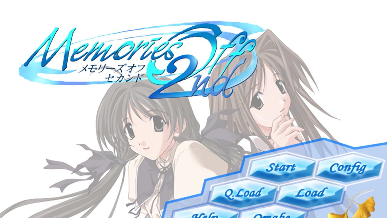Screenshot for Memories Off 2nd