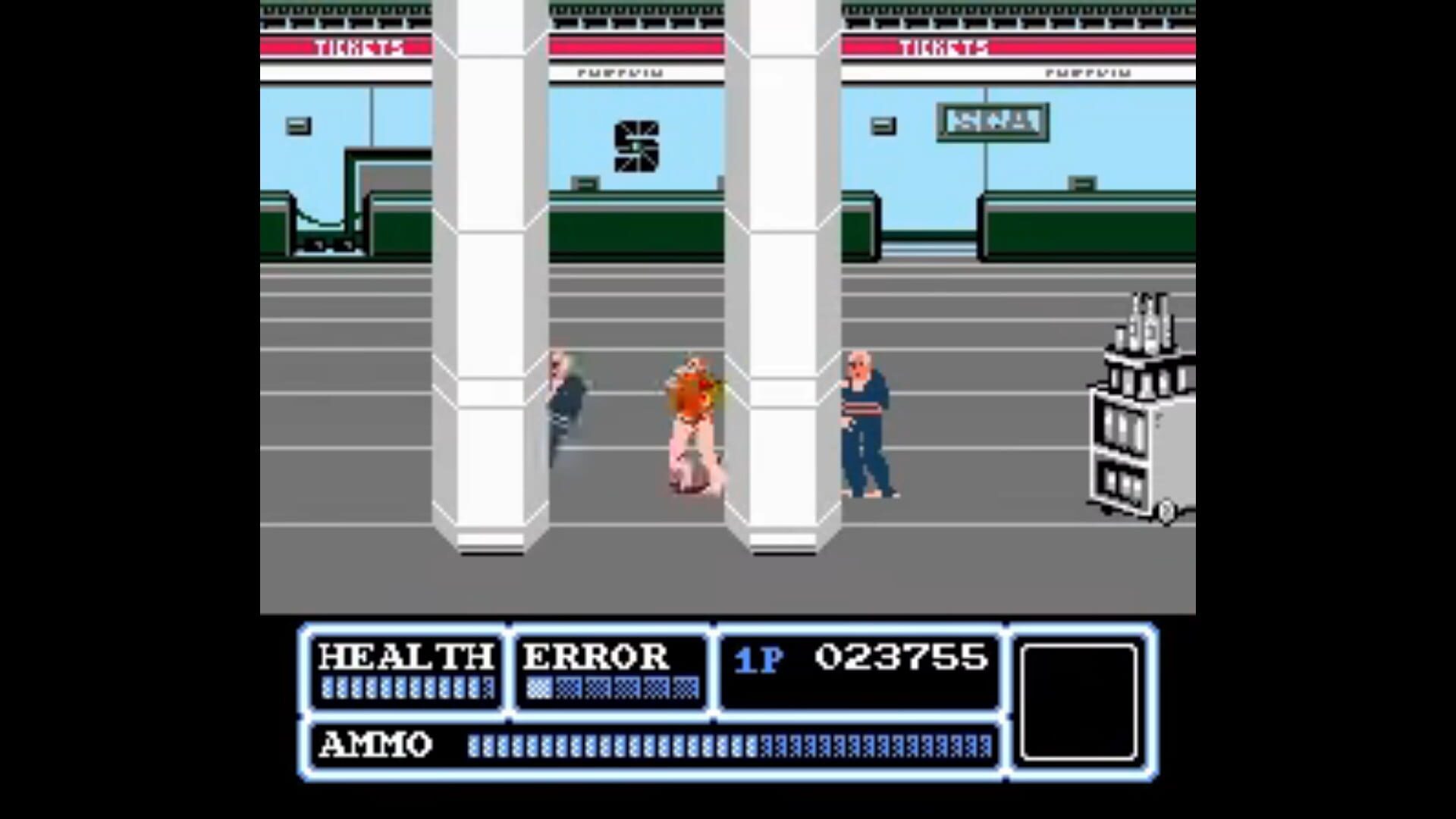 Screenshot for Freedom Force