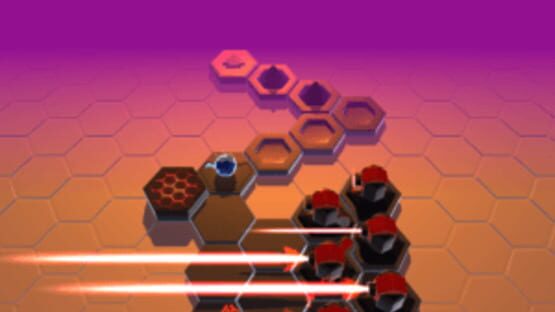 Screenshot for Hexaflip: The Action Puzzler