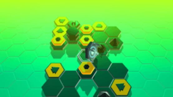 Screenshot for Hexaflip: The Action Puzzler