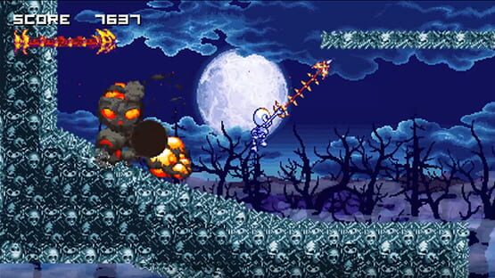 Screenshot for Vertebreaker