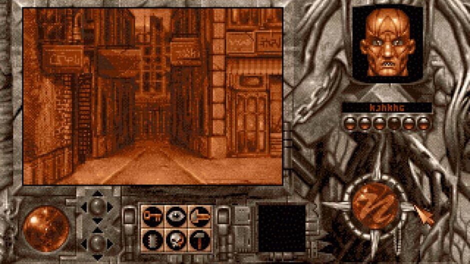 Screenshot for Perihelion: The Prophecy