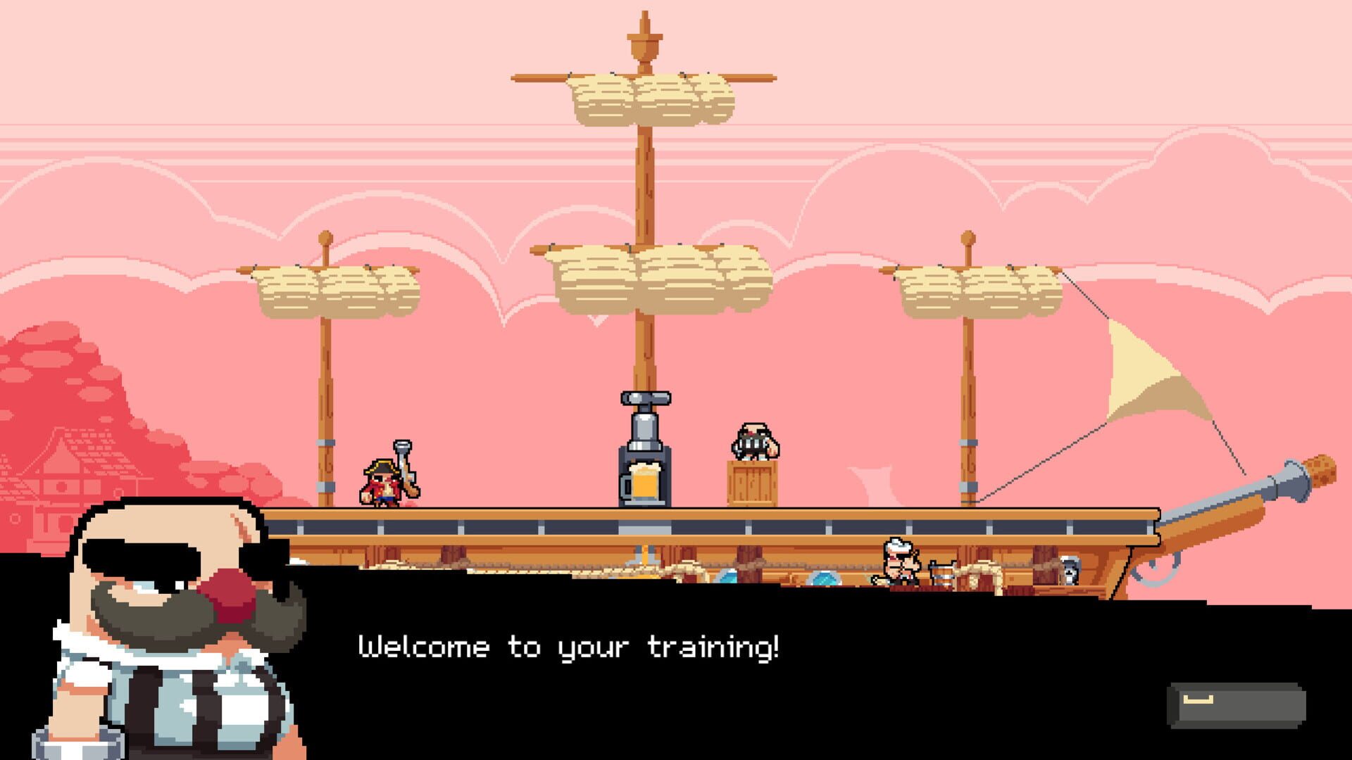 Screenshot for Duel on Board