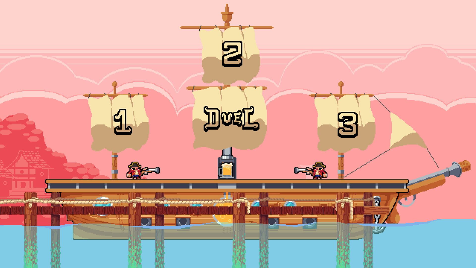 Screenshot for Duel on Board