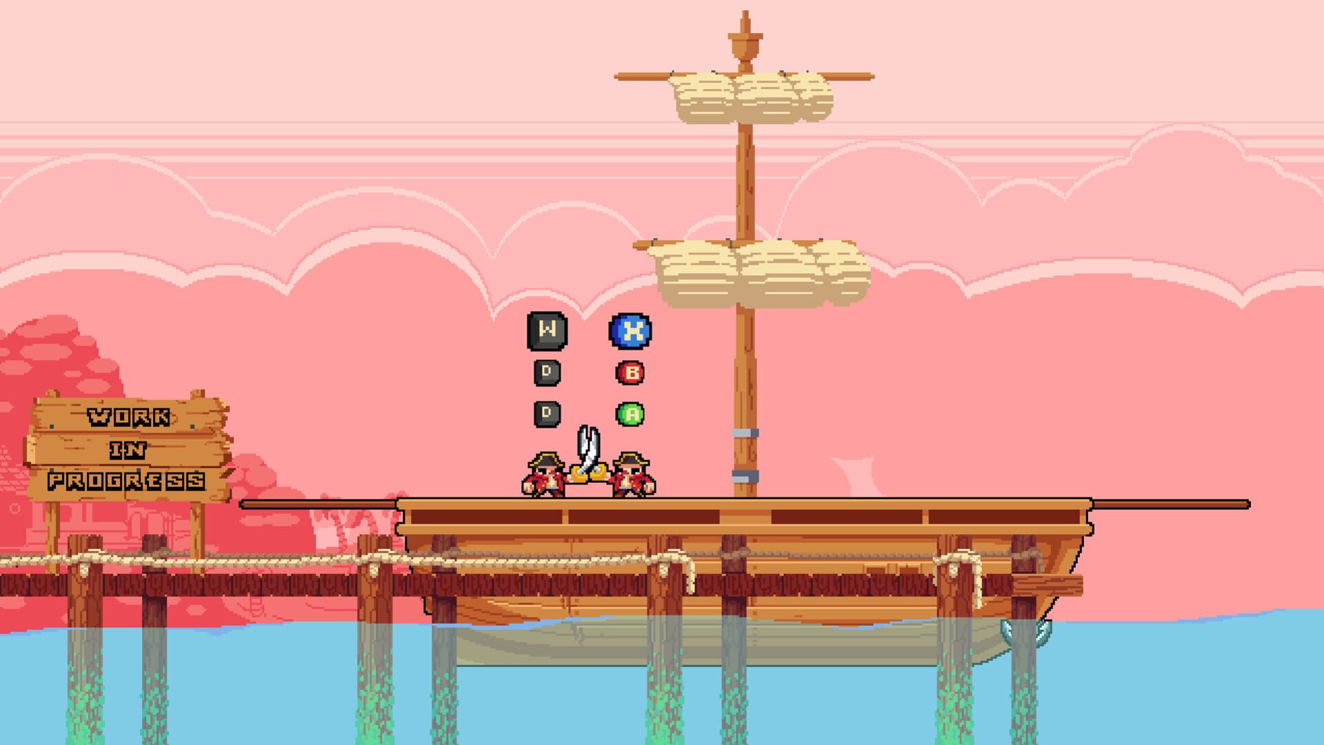 Screenshot for Duel on Board