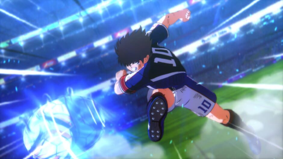Screenshot for Captain Tsubasa: Rise of New Champions