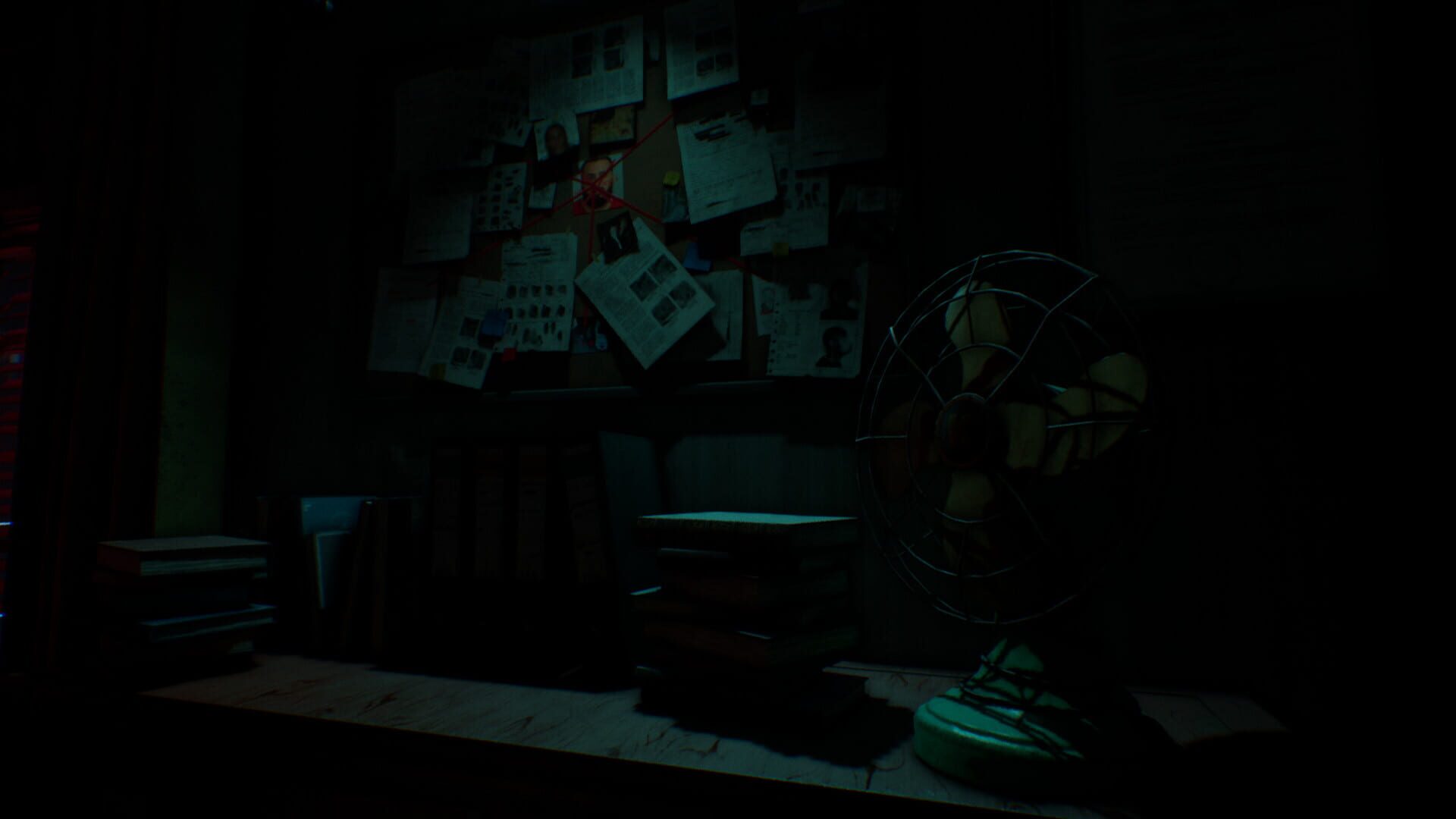 Screenshot for The Walking Evil