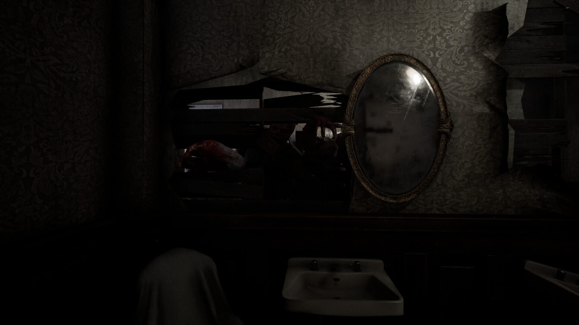 Screenshot for The Walking Evil