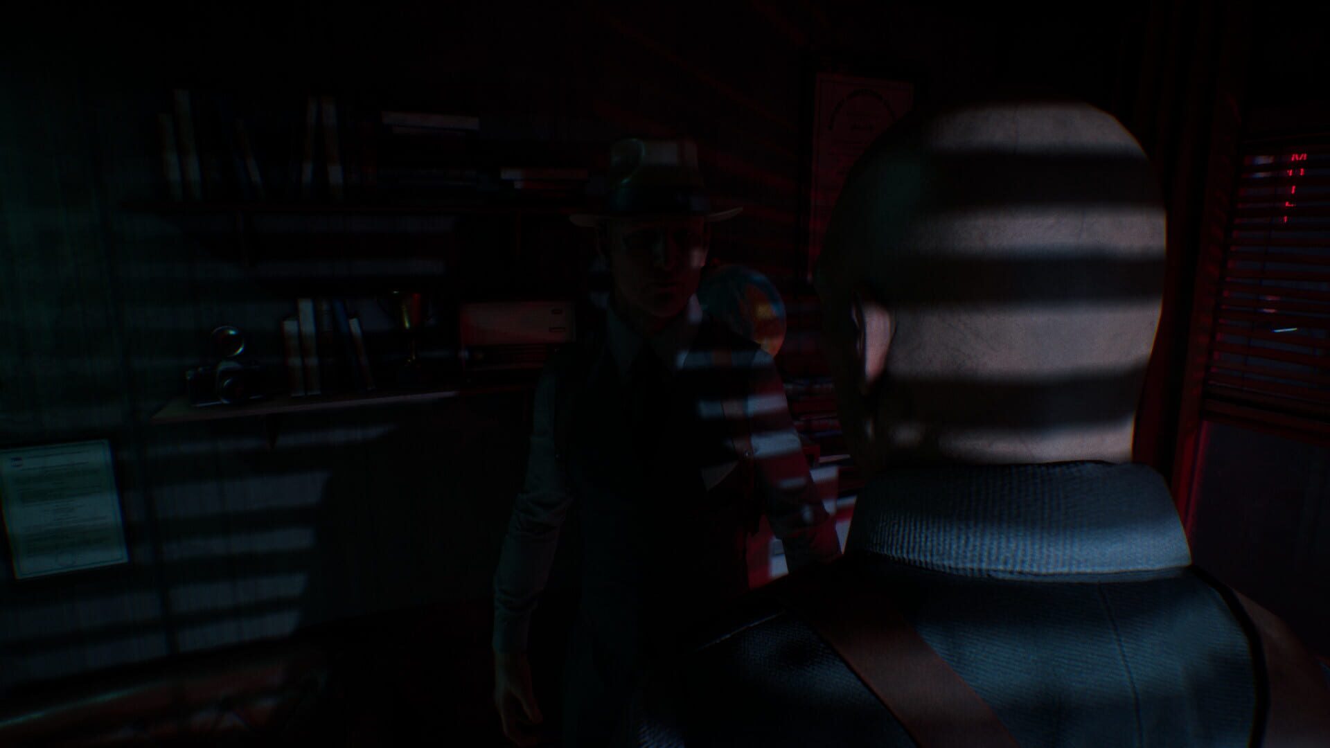 Screenshot for The Walking Evil