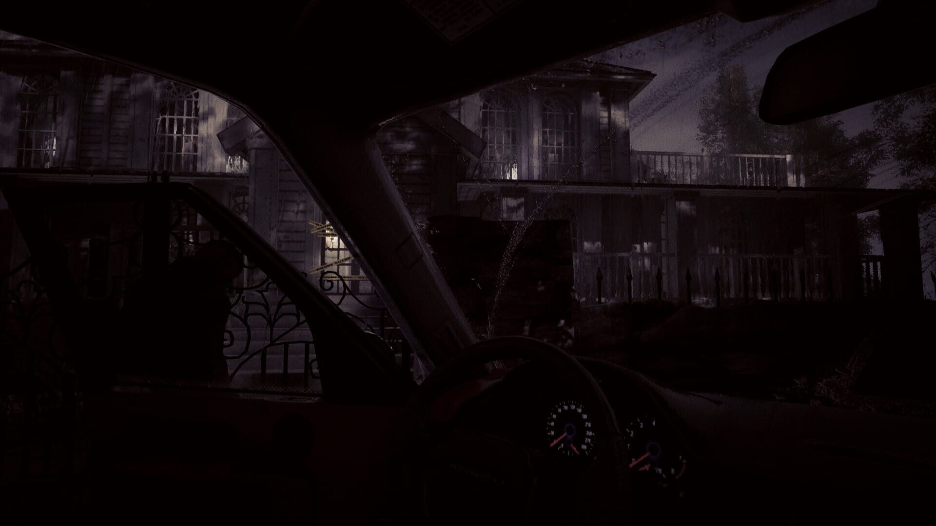 Screenshot for The Walking Evil