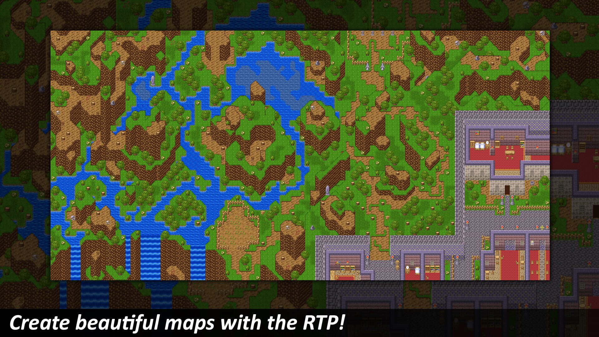 Screenshot for RPG Maker 2003