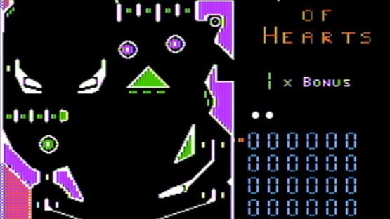 Screenshot for Queen of Hearts