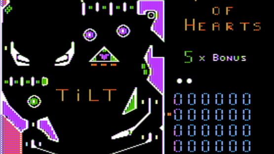 Screenshot for Queen of Hearts
