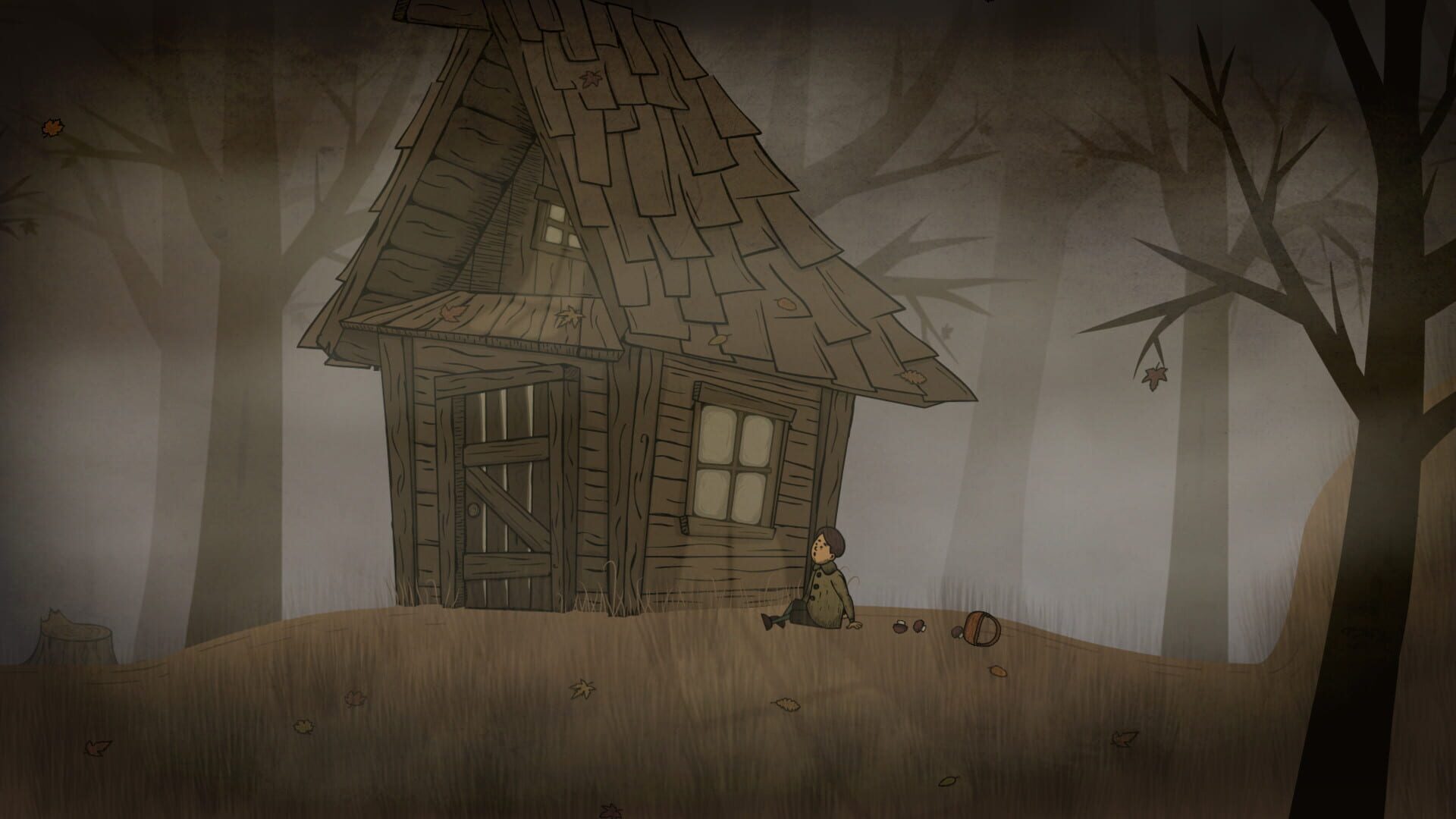 Screenshot for Creepy Tale