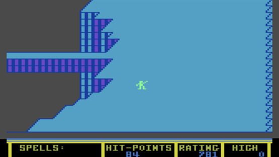 Screenshot for Mike Edwards' Realm of Impossibility